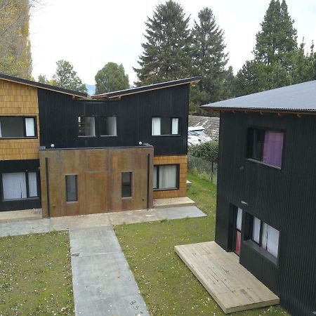 Casas Chaura Villa El Bolsón Buitenkant foto