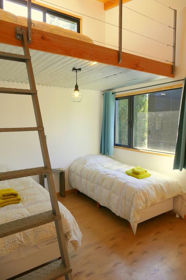 Casas Chaura Villa El Bolsón Buitenkant foto