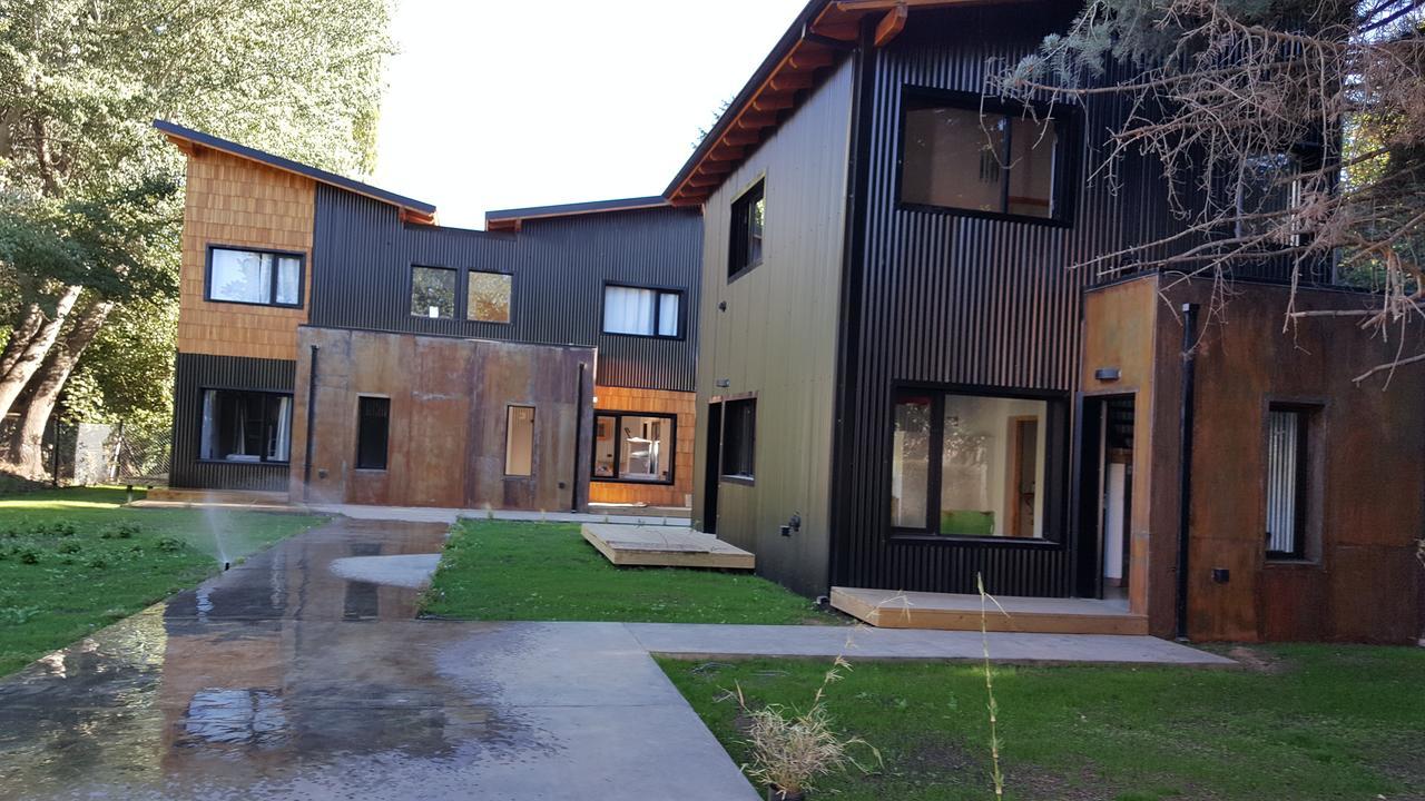 Casas Chaura Villa El Bolsón Buitenkant foto