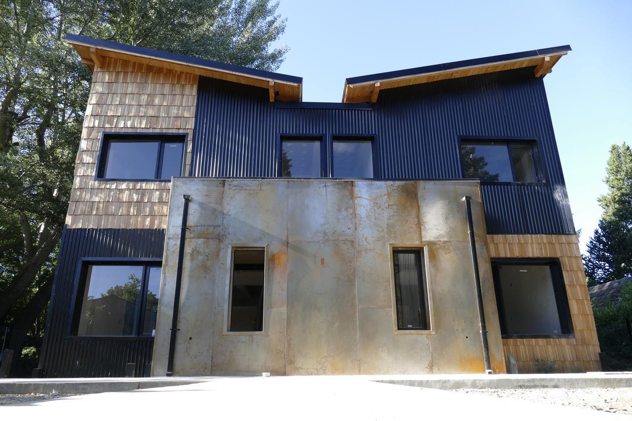 Casas Chaura Villa El Bolsón Buitenkant foto