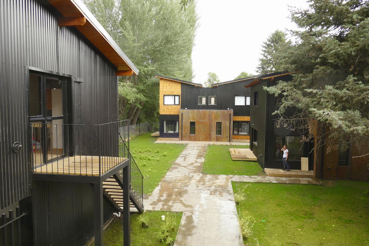 Casas Chaura Villa El Bolsón Buitenkant foto