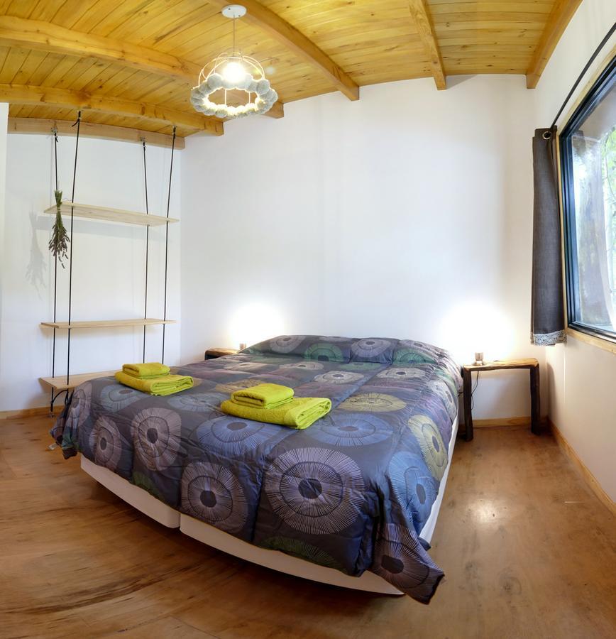 Casas Chaura Villa El Bolsón Buitenkant foto