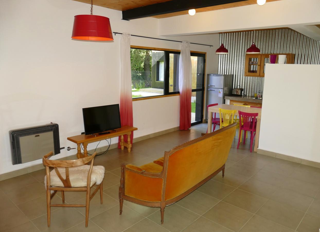 Casas Chaura Villa El Bolsón Buitenkant foto