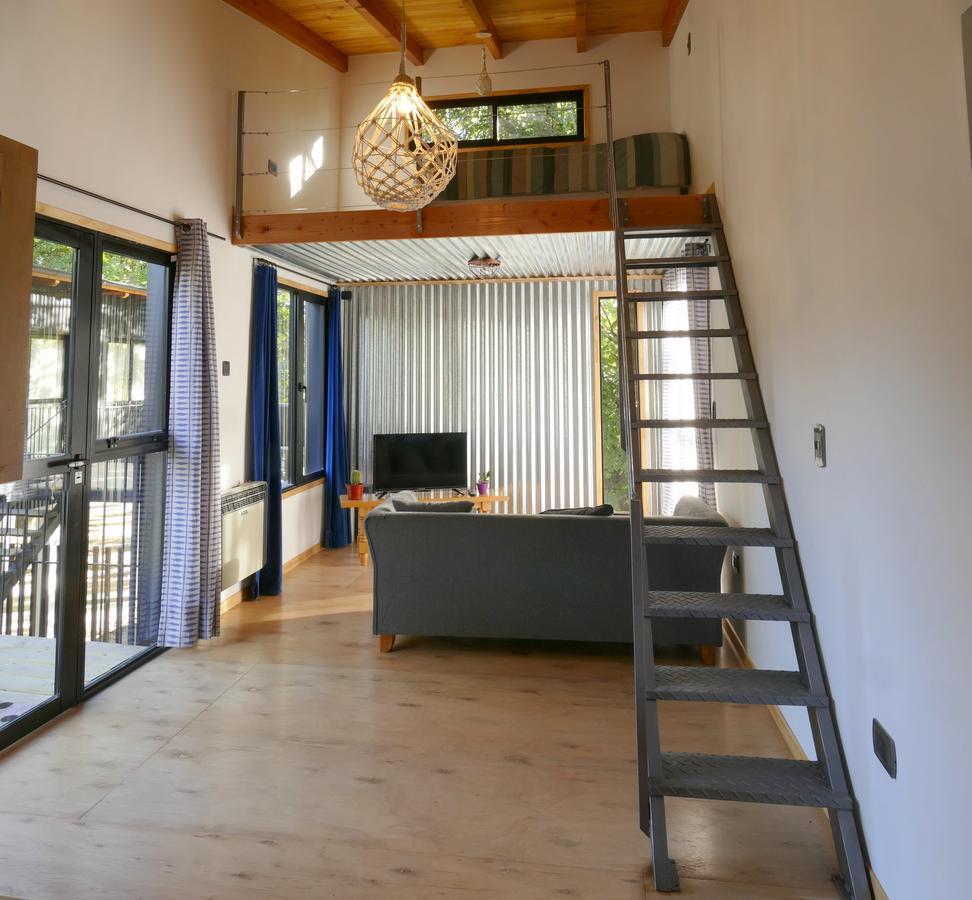 Casas Chaura Villa El Bolsón Buitenkant foto