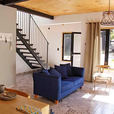 Casas Chaura Villa El Bolsón Buitenkant foto