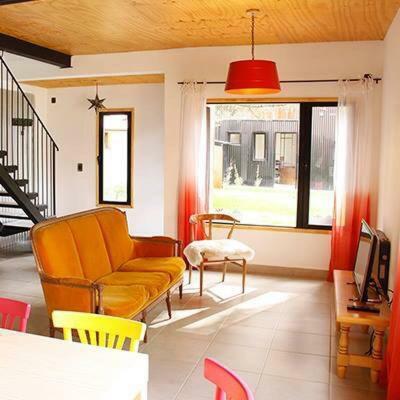 Casas Chaura Villa El Bolsón Buitenkant foto