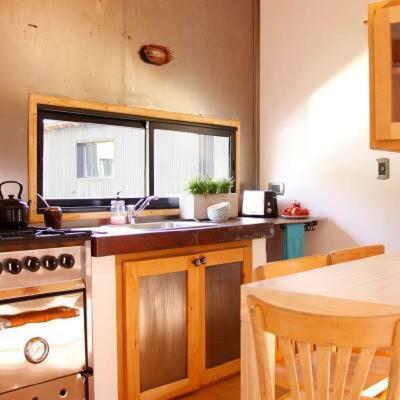 Casas Chaura Villa El Bolsón Buitenkant foto