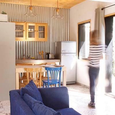 Casas Chaura Villa El Bolsón Buitenkant foto