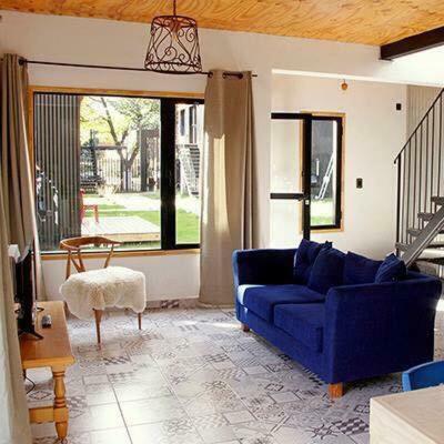 Casas Chaura Villa El Bolsón Buitenkant foto