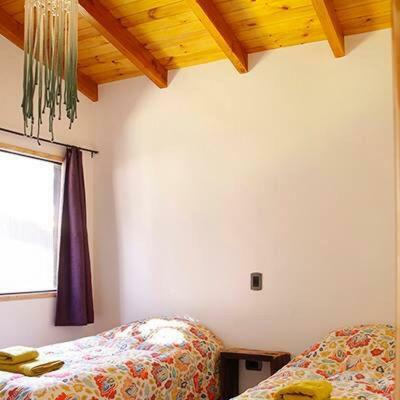 Casas Chaura Villa El Bolsón Buitenkant foto