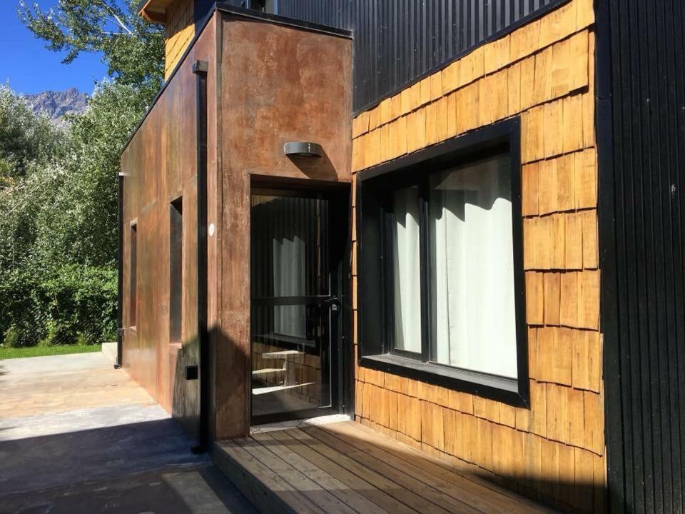 Casas Chaura Villa El Bolsón Buitenkant foto